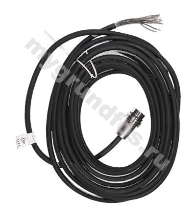 Spare, Cable C/D EX 7G 2,5+3x1, 20m