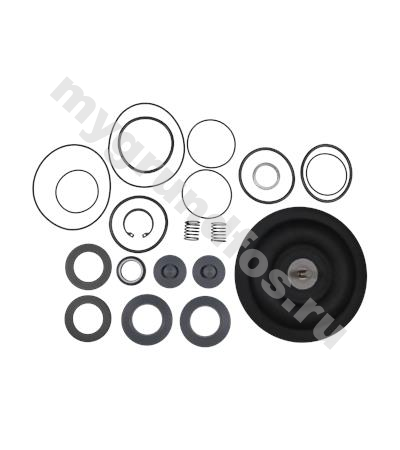 Kit, pump maint/DMX227-1120/PVC/V