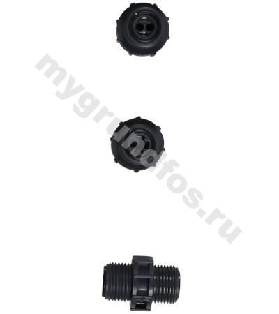 Spare, reactor valve unit DN8/DN8/< 3bar
