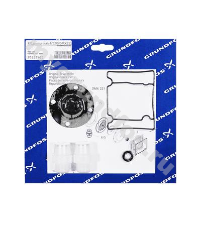Kit, pump maint/220/DMX221-16/PV/T/T