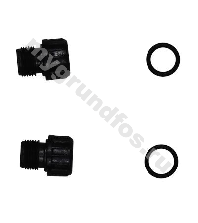 KIT, PRIMING/DRAIN PLUG MQ