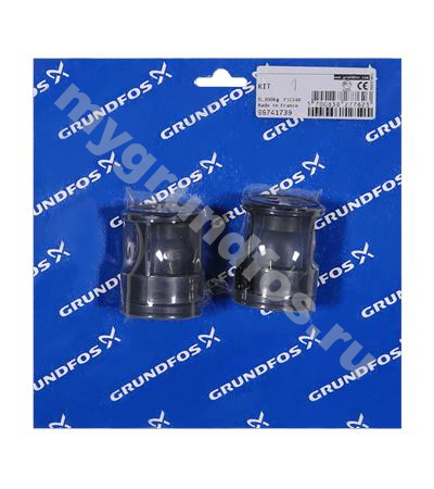 Bulk, valve DME 375/940-PP/E/SS-SP