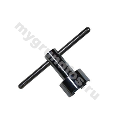 Key for shaft seal, ten-sided / for MS