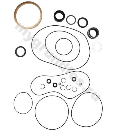 Kit, AP80.150/AP100.150 25-33kW