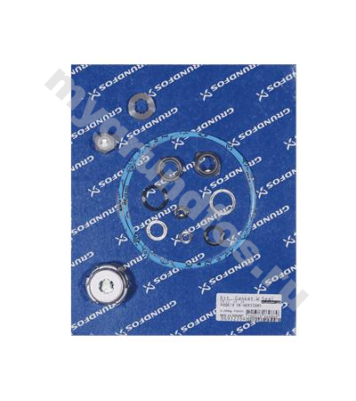 Kit, seal CM10/15/25-AQQE/V (A-version)