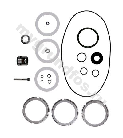 Kit, Shaft seal CHI 8/10/12    BQQV