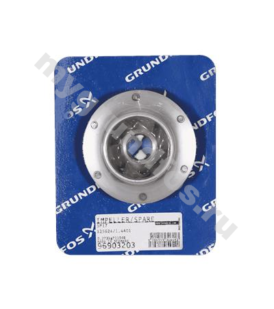 Spare Impeller SP17 cpl.