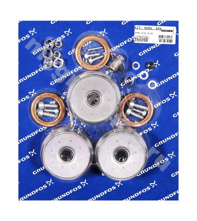 Kit, Rep. SPK 8 12/9, 5/15