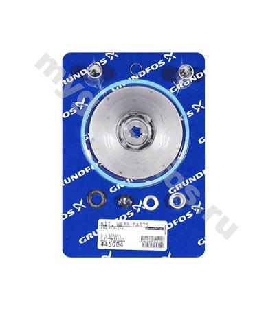 Kit, Wear parts CH 4 2-4