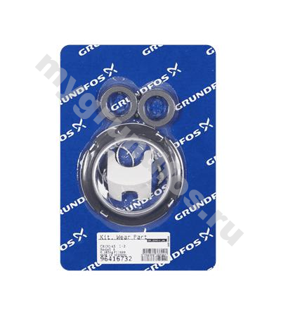 Kit, wear parts CR(N)45 1-2