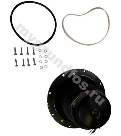 Kit, Pump head M.15.1.4, 230V,4m