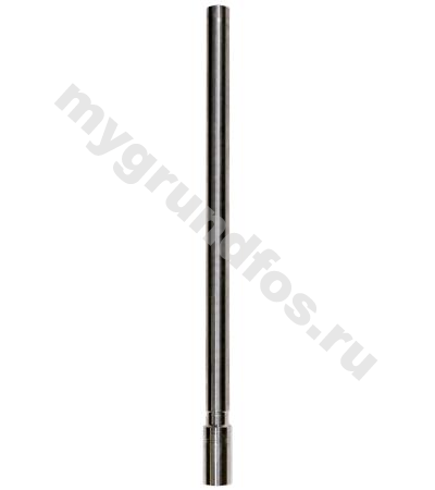 Spare, shaft SP125/160-3 6"R