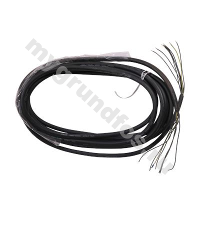 Spare, cable AP, H07RN-F 7G1,5 11m