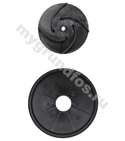 Kit, Impeller 50Hz KPC 600