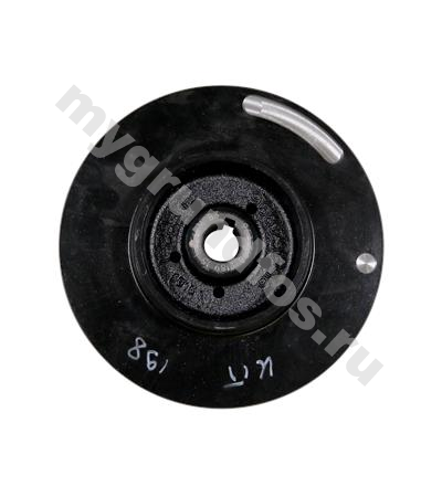 Spare,Impeller 40-200/189 CI