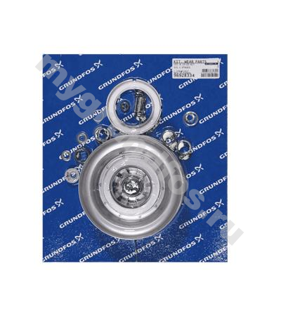 Kit, wear parts CRI/N15/20 1 st.(SIC)