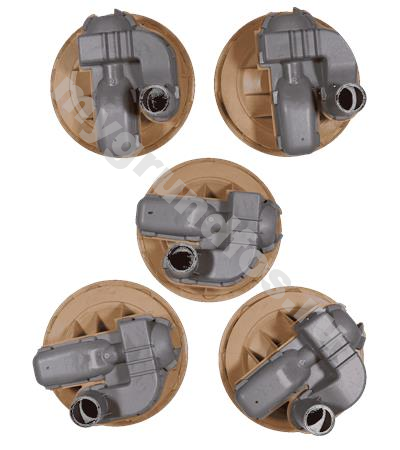 Bulk, Ejector cpl. JP6 standard
