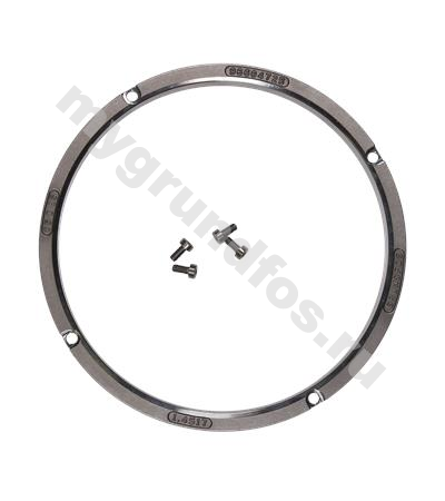 Kit, Wear Ring D185x15 1.4517 M5x10