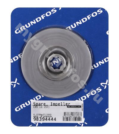 Spare, Impeller CRN 10 (SF)