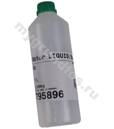 Spare, Liquid f sub.mot.SML3 1L