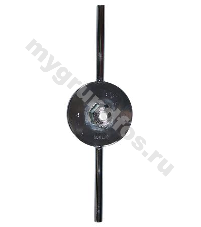 Key f.bearing retainer