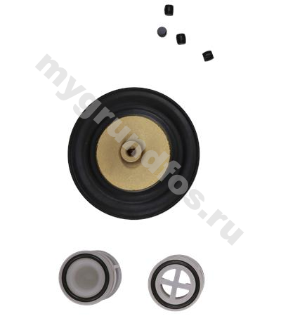 Kit, valve/diaph. DME 375-PV/V/G