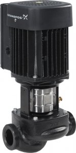 Одноступенчатый насос Grundfos TP 25-90/2-A-O-A-BQQE 1x230 50Hz