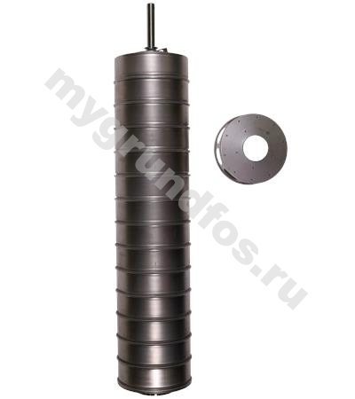 Kit, Chamber stack CR 16-140 X-X-X-XXXX