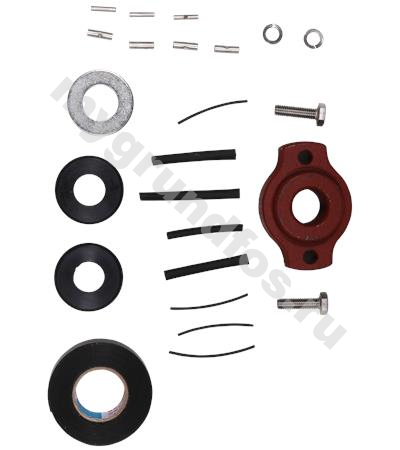 Kit,cable entry DWK220/380_7,5-15 DOL R
