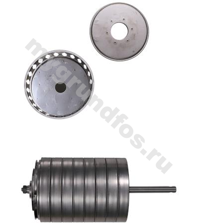 Kit, Chamber stack CR/CRI 3-9