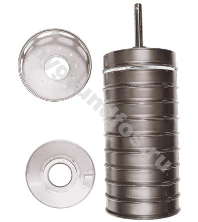 Kit, Chamber stack CR 8-100 X-X-X-XXXX