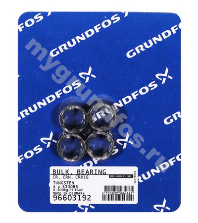 Bulk - Bearing CR(N)8+16 CRM
