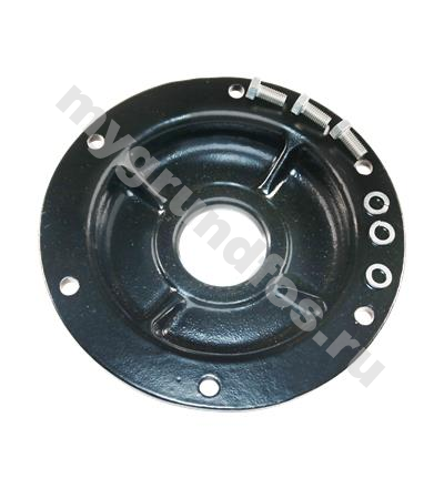 Kit, suction cover, DWK.80 5,5kW 50/60Hz
