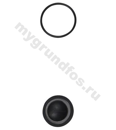 Kit, Rubber flap valve Unilift CC