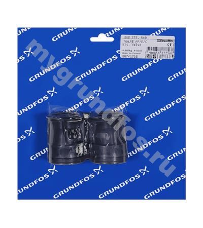 Bulk, valve DME 375/940-PP/E/C