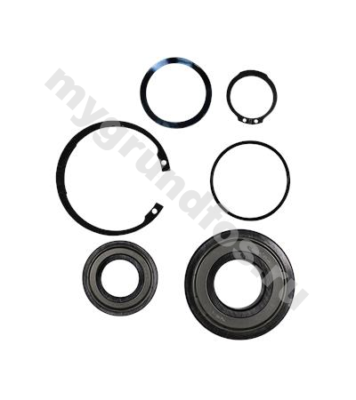 Kit, Ball Bearing 6308.SYN/6206.HYB