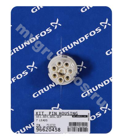 Spare, Pin housing 7 leads