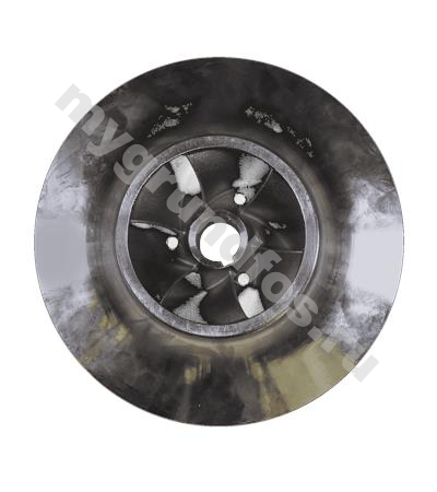 Spare,Impeller 80-250/257 SS trim