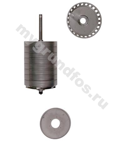 Kit, Chamber stack CR/CRI 1-9