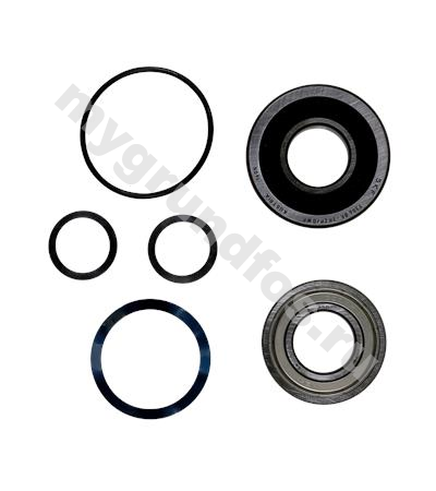 Kit, Ball Bearing 7306.BE.SYN/6206.SY6