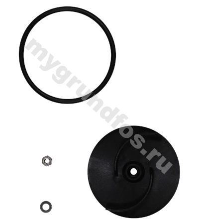 Kit, Impeller Unilift CC 7 50Hz
