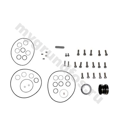 Kit, Shaft seal, BMP 5,1-10,2 RS