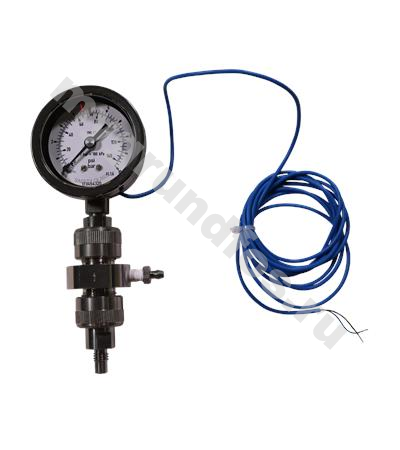 Kit,Manometer DLD std. DMH 10bar