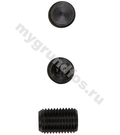 Kit, Retaining screw M27x40