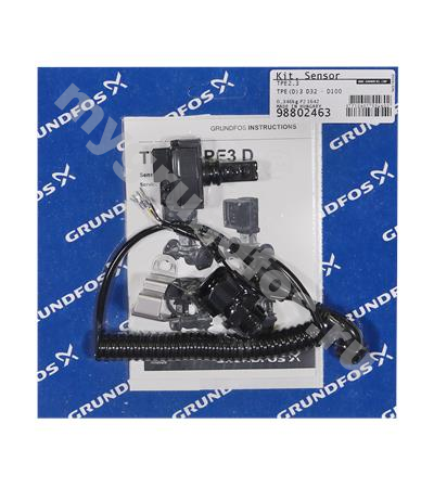 Kit, DPS Sensor cpl.