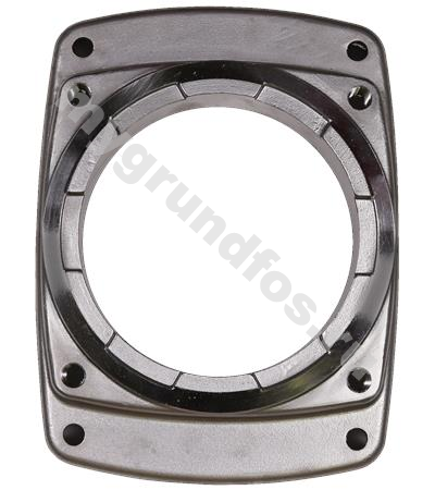 Base plate, machined N /spare