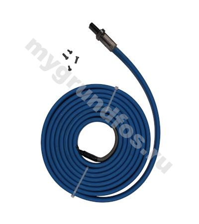 Kit, MS6000 cable, 4 G 10mm2, 5m