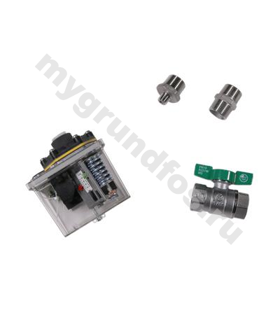 Kit, Pressure switch 0-16 bar