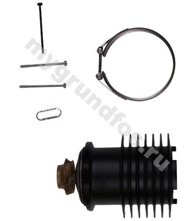 Kit, Phead DN50-120 MAGNA1 ABC/MAGNA3 D
