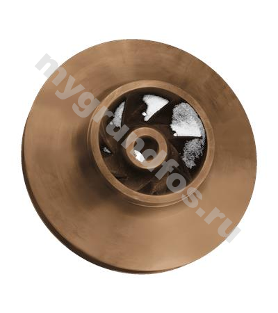 Spare,Impeller 125-400/358 BZ trim